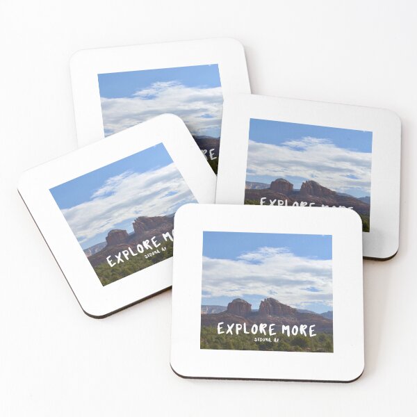 Item preview, Sunny Sedona designed and sold by Ourhappyplaces.