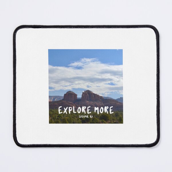 Item preview, Sunny Sedona designed and sold by Ourhappyplaces.