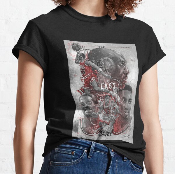 Dennis Rodman Dennis Rodman Dennis Rodman Dennis Rodman Dennis Rodman Classic T-Shirt