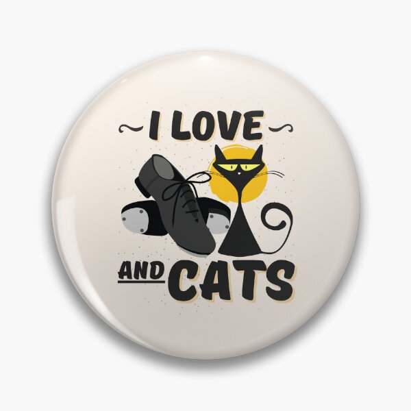 Item preview, Tap Dancing I Love Tap Dancing And Cats Tap Dancer designed and sold by SweetbeStore.