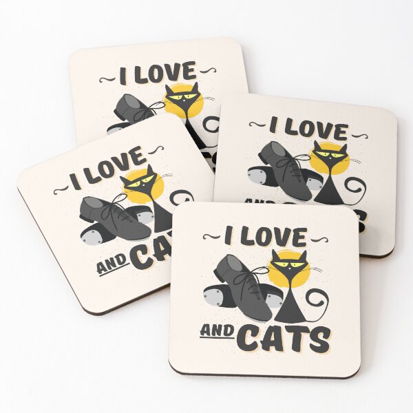 Item preview, Tap Dancing I Love Tap Dancing And Cats Tap Dancer designed and sold by SweetbeStore.
