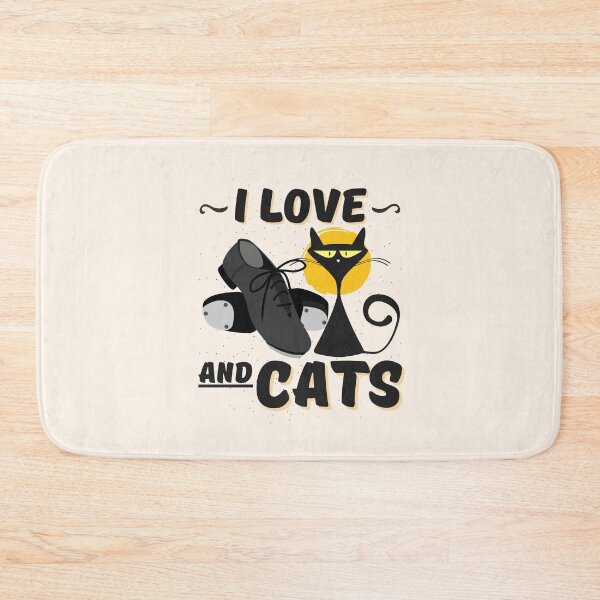 Item preview, Tap Dancing I Love Tap Dancing And Cats Tap Dancer designed and sold by SweetbeStore.