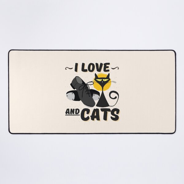 Item preview, Tap Dancing I Love Tap Dancing And Cats Tap Dancer designed and sold by SweetbeStore.