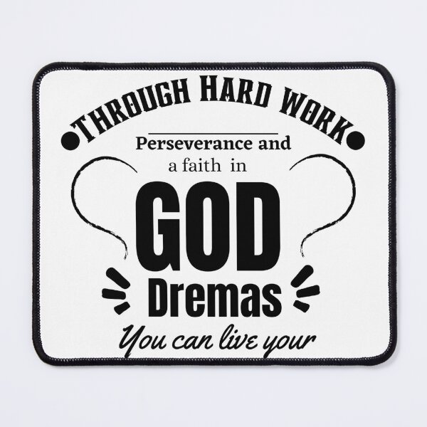Item preview, God dremas designed and sold by THE MID.