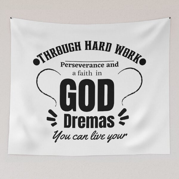 Item preview, God dremas designed and sold by THE MID.