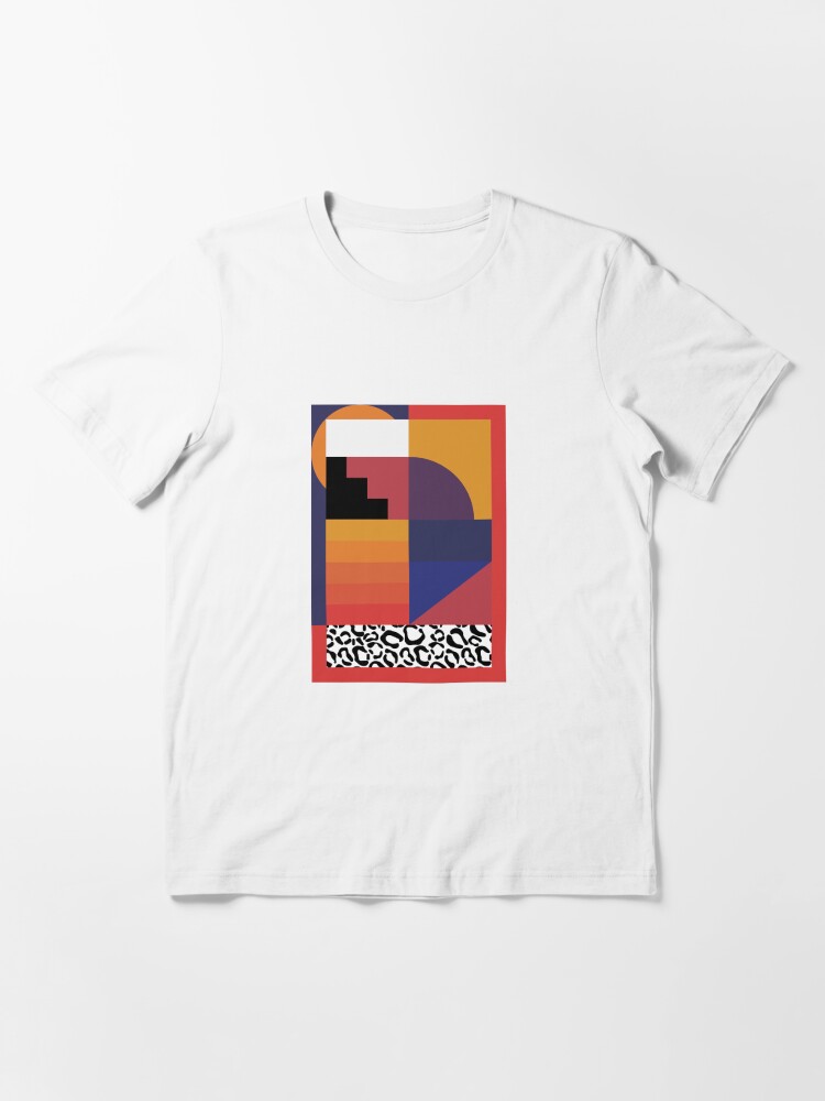 supreme seven samurai tee