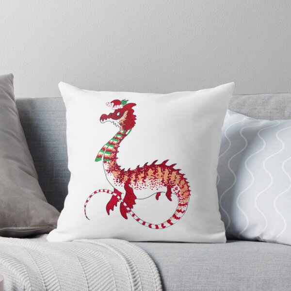 Item preview, Christmas Plesiosaur designed and sold by Zagreus.