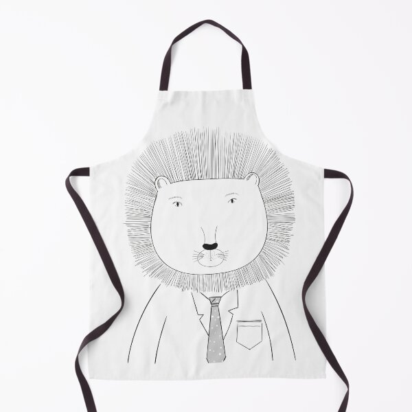 Item preview, Lost in Its Own Existence. Lion designed and sold by Arab Fashion.