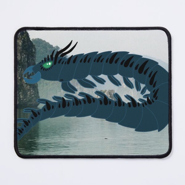 Item preview, The Con Rit of the Vietnam Sea designed and sold by DragonCGallery.