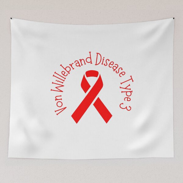 Item preview, Von Willebrand Disease Type 3 designed and sold by King-of-my-art.