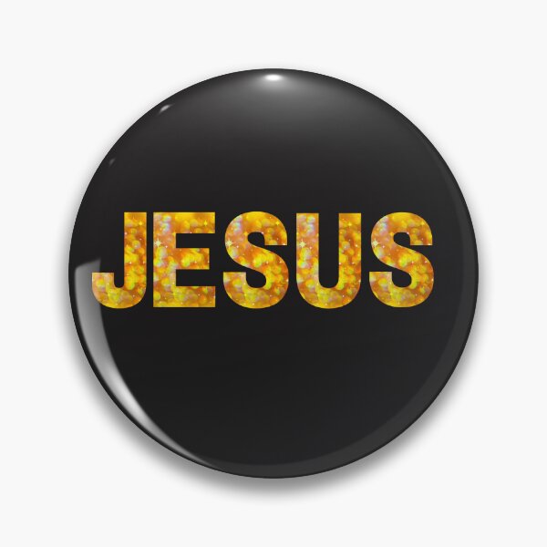 Artikelvorschau, Jesus Christus gelber Entwurf entworfen und verkauft von Lumia Creations.