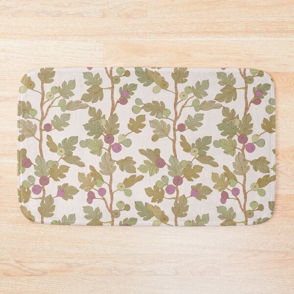Item preview, Fig Trees Ivory designed and sold by Cecilia Mok.