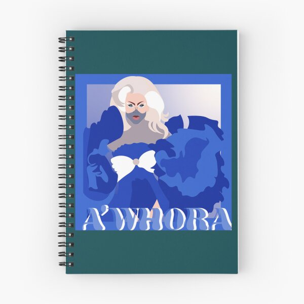 Item preview, A_Whora    designed and sold by ApparellPrints.