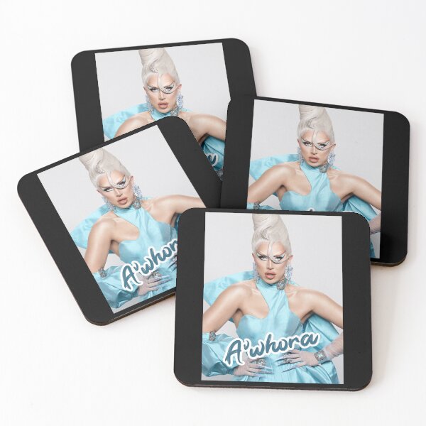 Item preview, A_Whora Designs   designed and sold by ApparellPrints.