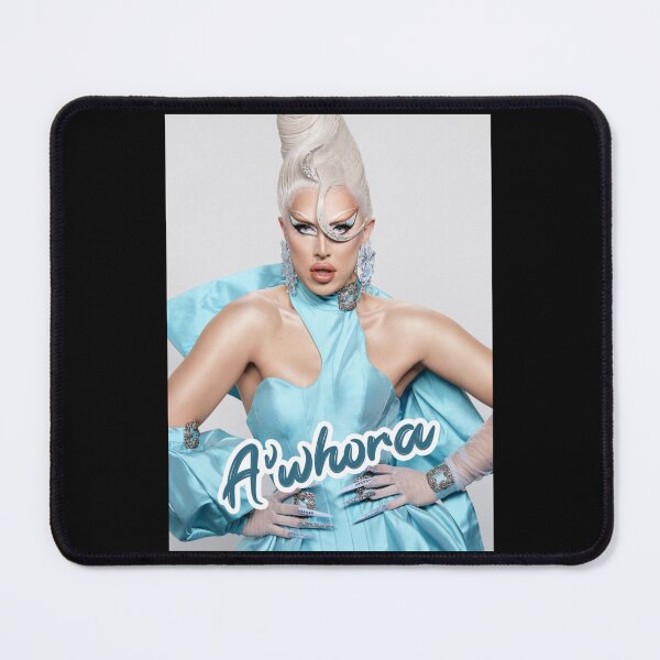 Item preview, A_Whora Designs   designed and sold by ApparellPrints.