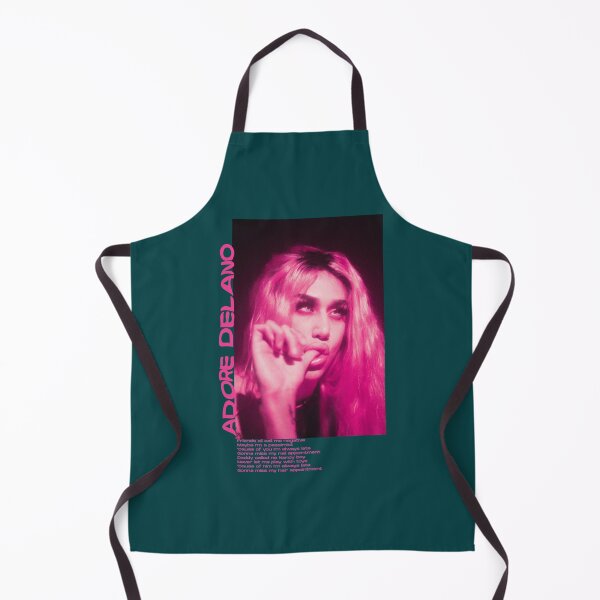 Item preview, adore delano pink negative Nancy designed and sold by ApparellPrints.
