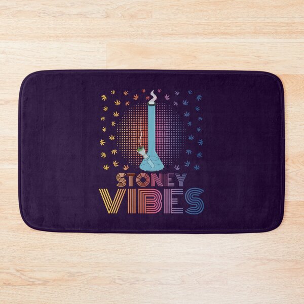 Item preview, Stoney vibes (Pretty Stoner Series) designed and sold by YomeHayin.