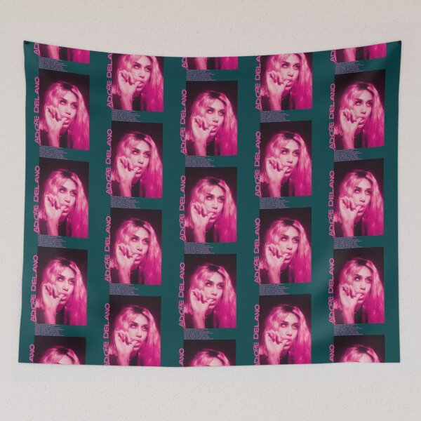 Item preview, adore delano  pink negative Nancy   designed and sold by ApparellPrints.