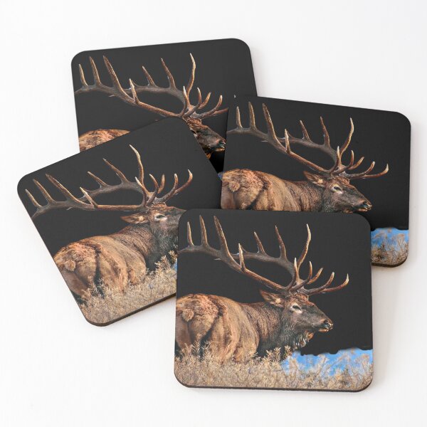 Item preview, ELK designed and sold by THE AMERICAN TEEVANGELIST.