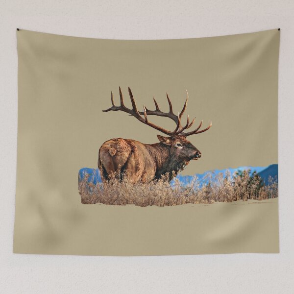 Item preview, ELK designed and sold by THE AMERICAN TEEVANGELIST.