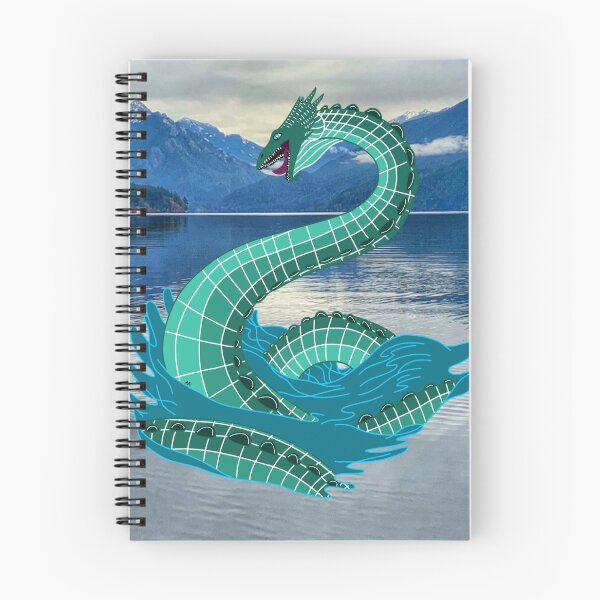 Item preview, Cressie del lago Crescent designed and sold by DragonCGallery.