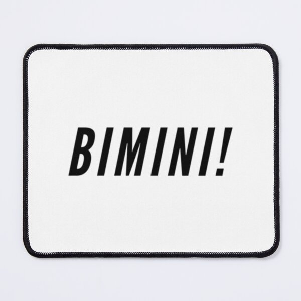 Item preview, bimini   designed and sold by ApparellPrints.
