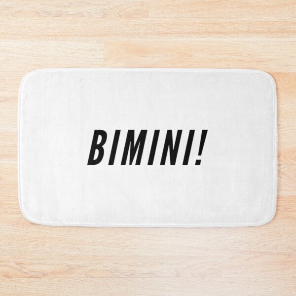 Item preview, bimini   designed and sold by ApparellPrints.