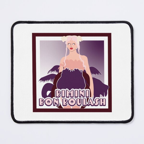 Item preview, Bimini Bon Boulash    designed and sold by ApparellPrints.