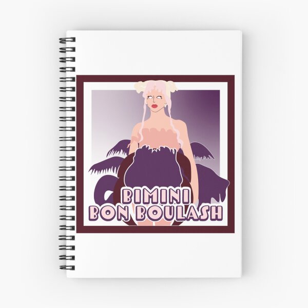 Item preview, Bimini Bon Boulash    designed and sold by ApparellPrints.