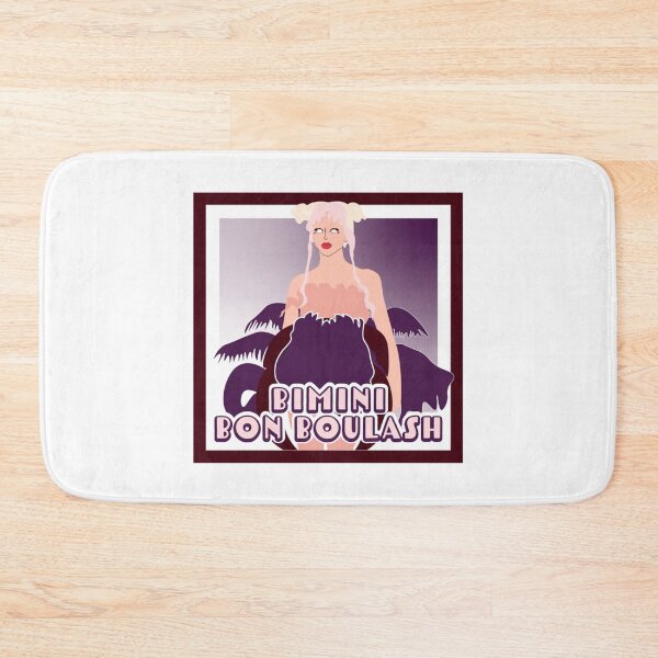 Item preview, Bimini Bon Boulash    designed and sold by ApparellPrints.