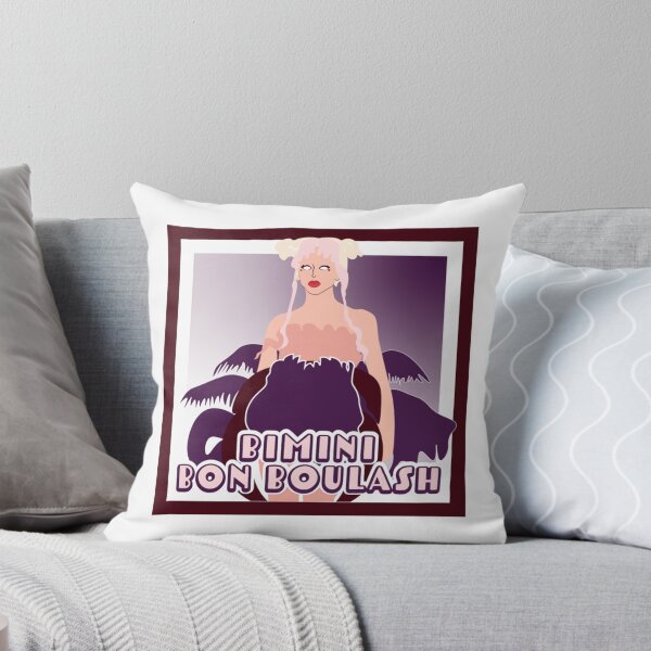 Item preview, Bimini Bon Boulash    designed and sold by ApparellPrints.
