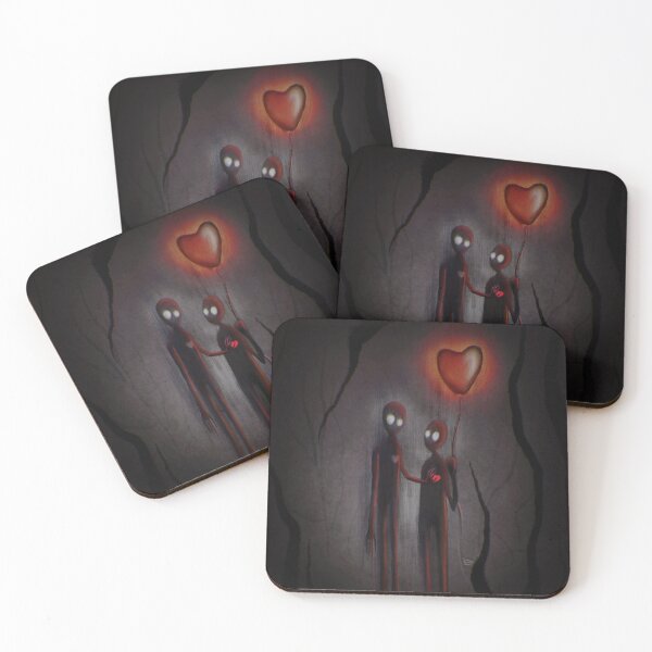 Item preview, Horror Couple designed and sold by malabarphique.