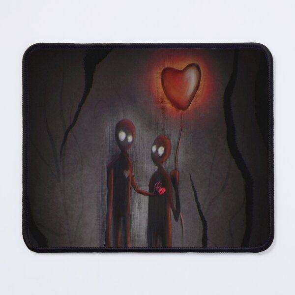 Item preview, Horror Couple designed and sold by malabarphique.