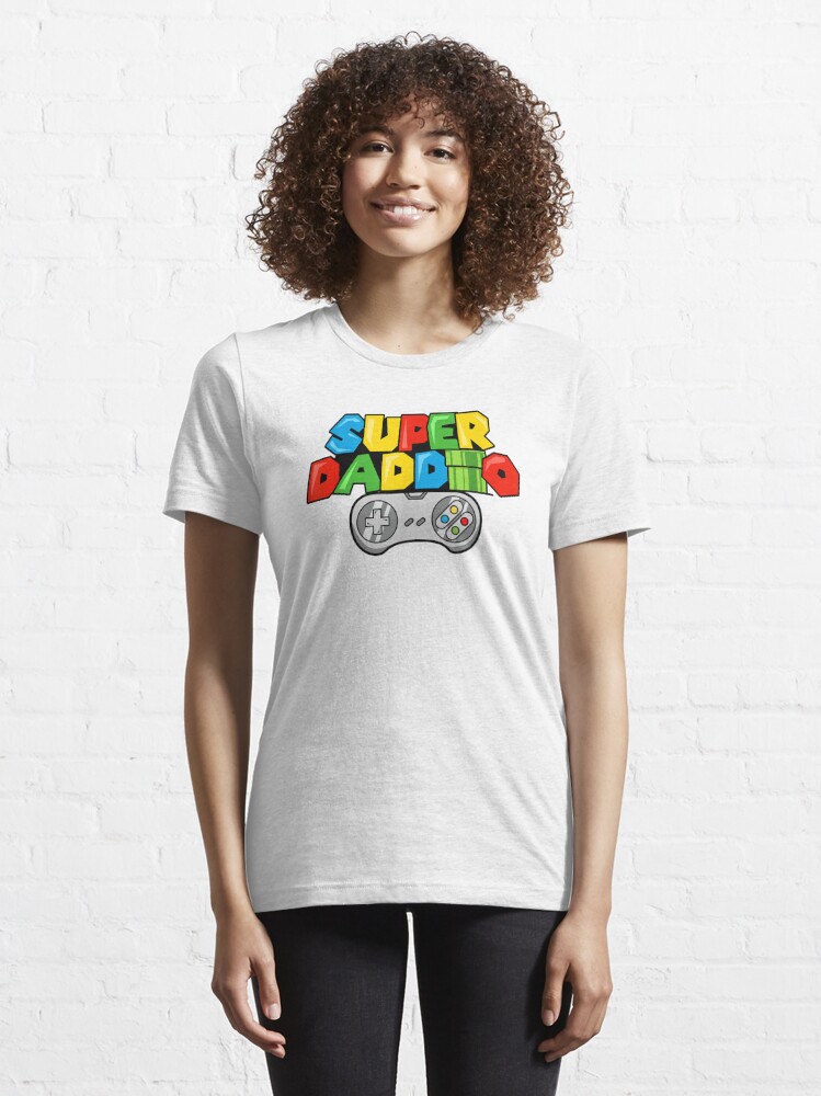 Discover Super Daddio T-Shirt