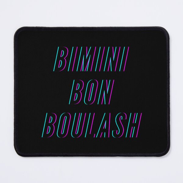Item preview, bimini bon boulash designed and sold by ApparellPrints.
