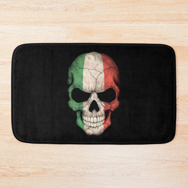 Item preview, Italian Flag Skull designed and sold by JeffBartels.