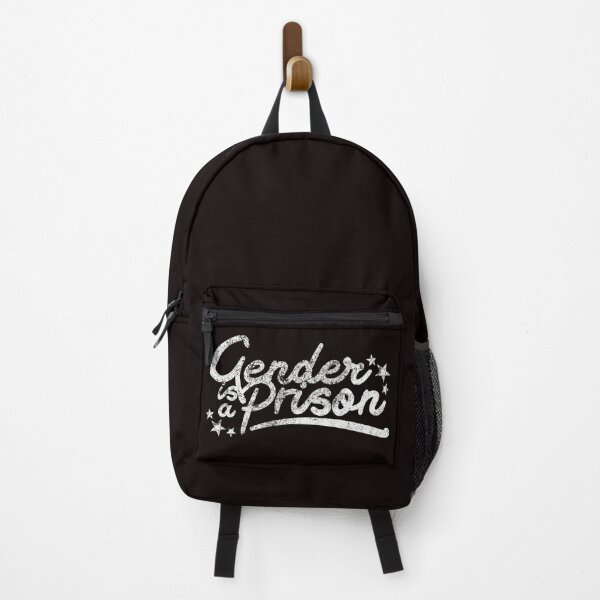 Item preview, Gender is a Prison designed and sold by StegerProdesign.