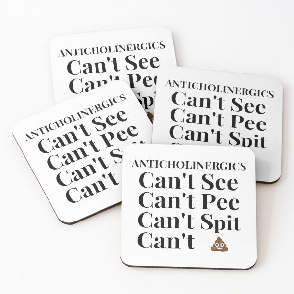 Item preview, Nursing Pharmacology Puns designed and sold by brookebudweiser.