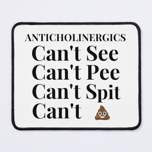 Item preview, Nursing Pharmacology Puns designed and sold by brookebudweiser.