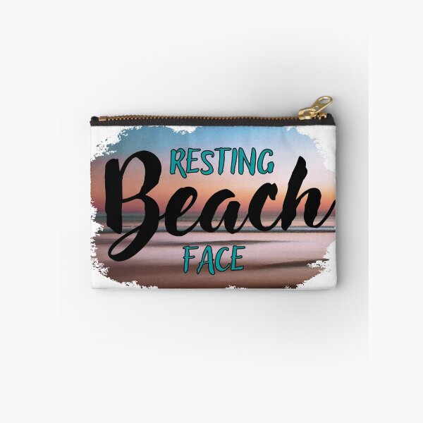 Item preview, Resting Beach Face designed and sold by MemasStore23.
