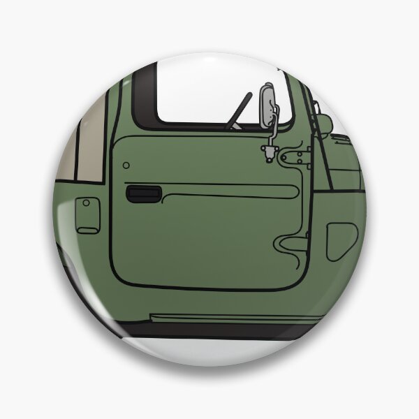 Item preview, Toyota FJ40 Green designed and sold by maggie-mays.