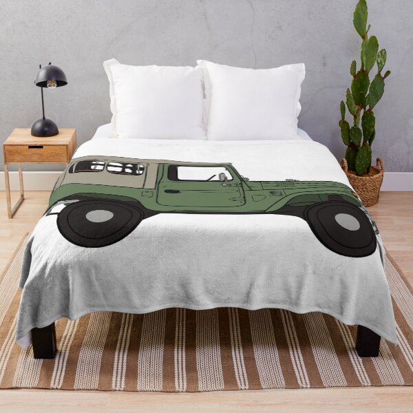 Item preview, Toyota FJ40 Green designed and sold by maggie-mays.