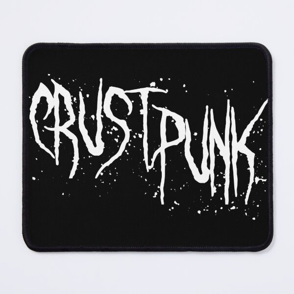 Item preview, crust punk designed and sold by ocorvo.