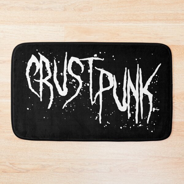 Item preview, crust punk designed and sold by ocorvo.