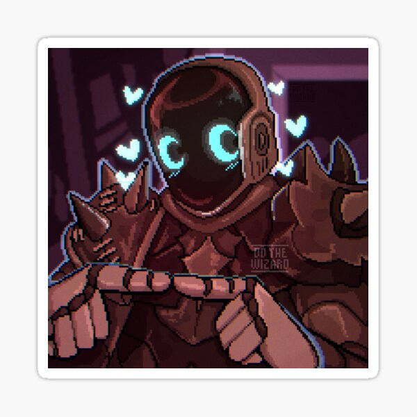 Item preview, WUG from In Space With Markiplier designed and sold by ddthewizard.