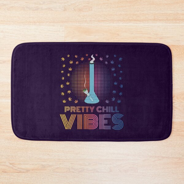 Item preview, Pretty chill vibes (Pretty Stoner Series) designed and sold by YomeHayin.