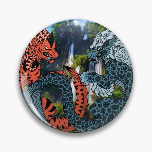 Item preview, Dingonek of West Africa designed and sold by DragonCGallery.