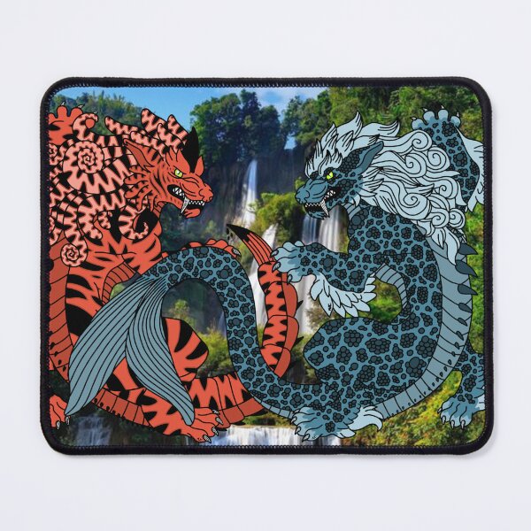 Item preview, Dingonek of West Africa designed and sold by DragonCGallery.
