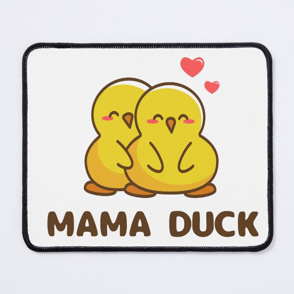 Item preview, Love Mama Duck - Essential T-Shirt designed and sold by NotUrAverageART.