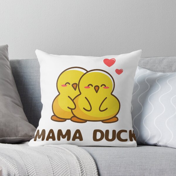 Item preview, Love Mama Duck - Essential T-Shirt designed and sold by NotUrAverageART.